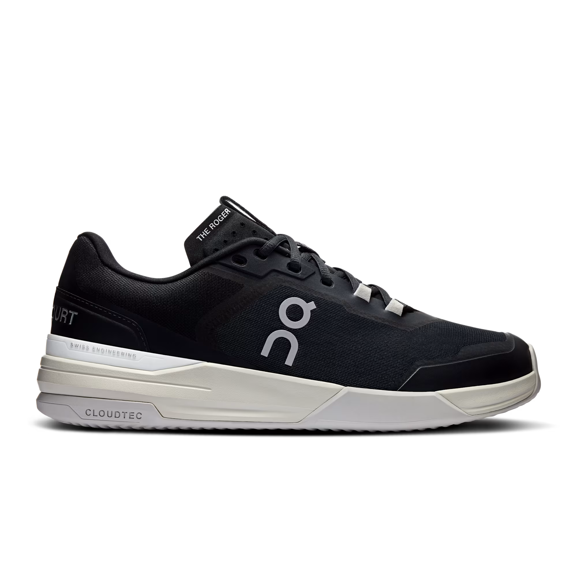 ON THE ROGER Advantage Pro Clay 'Black | White'