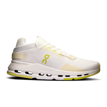 ON Cloudnova 2 'White | Limelight'