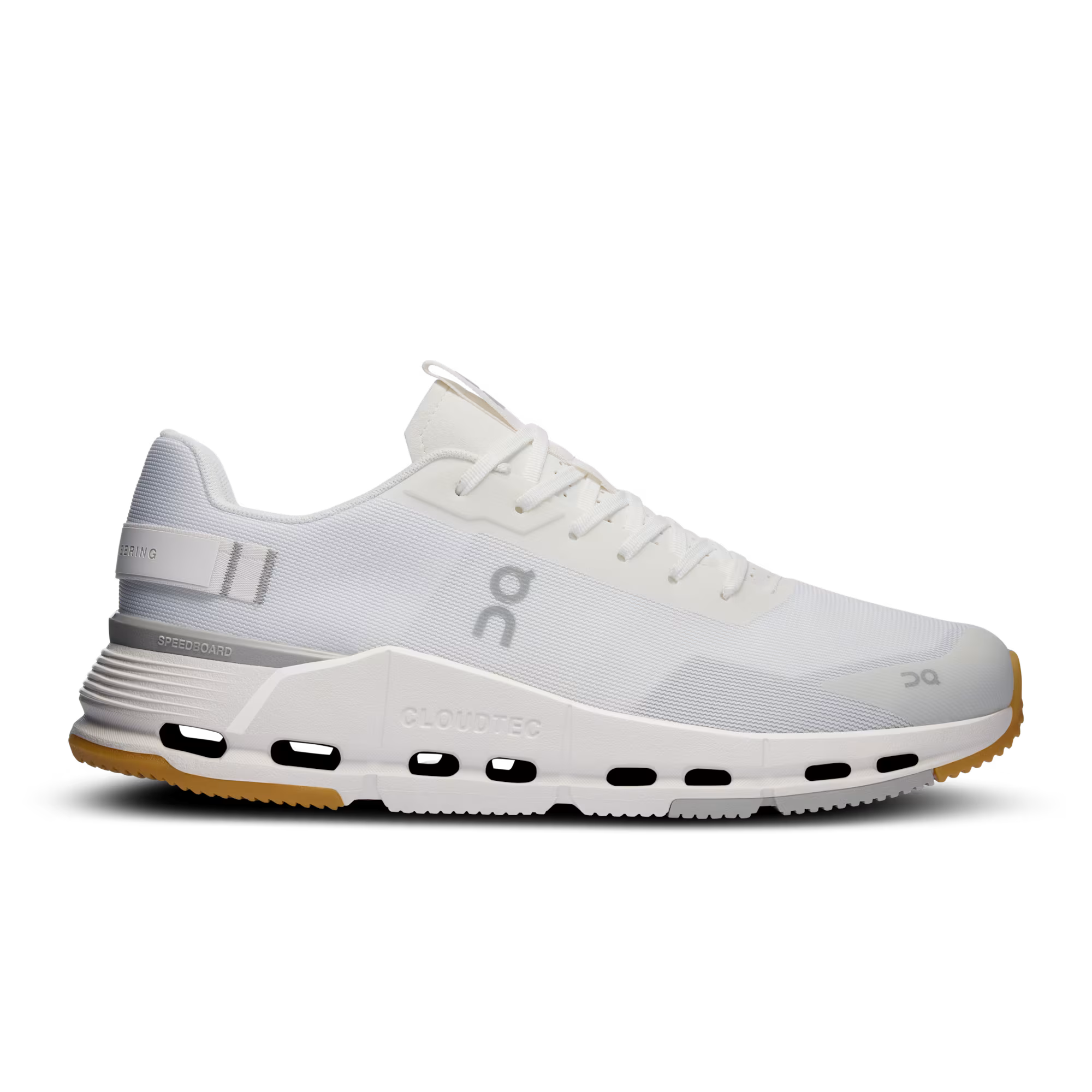 ON Cloudnova Form 2 'White | Ivory'