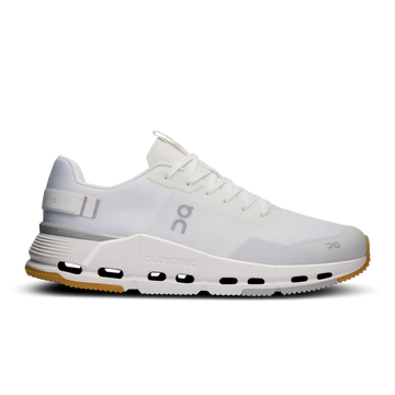 ON Cloudnova Form 2 'White | Ivory'