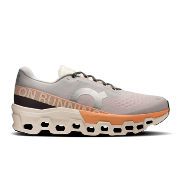 ON Cloudmonster 2 'Glacier | Tangerine'