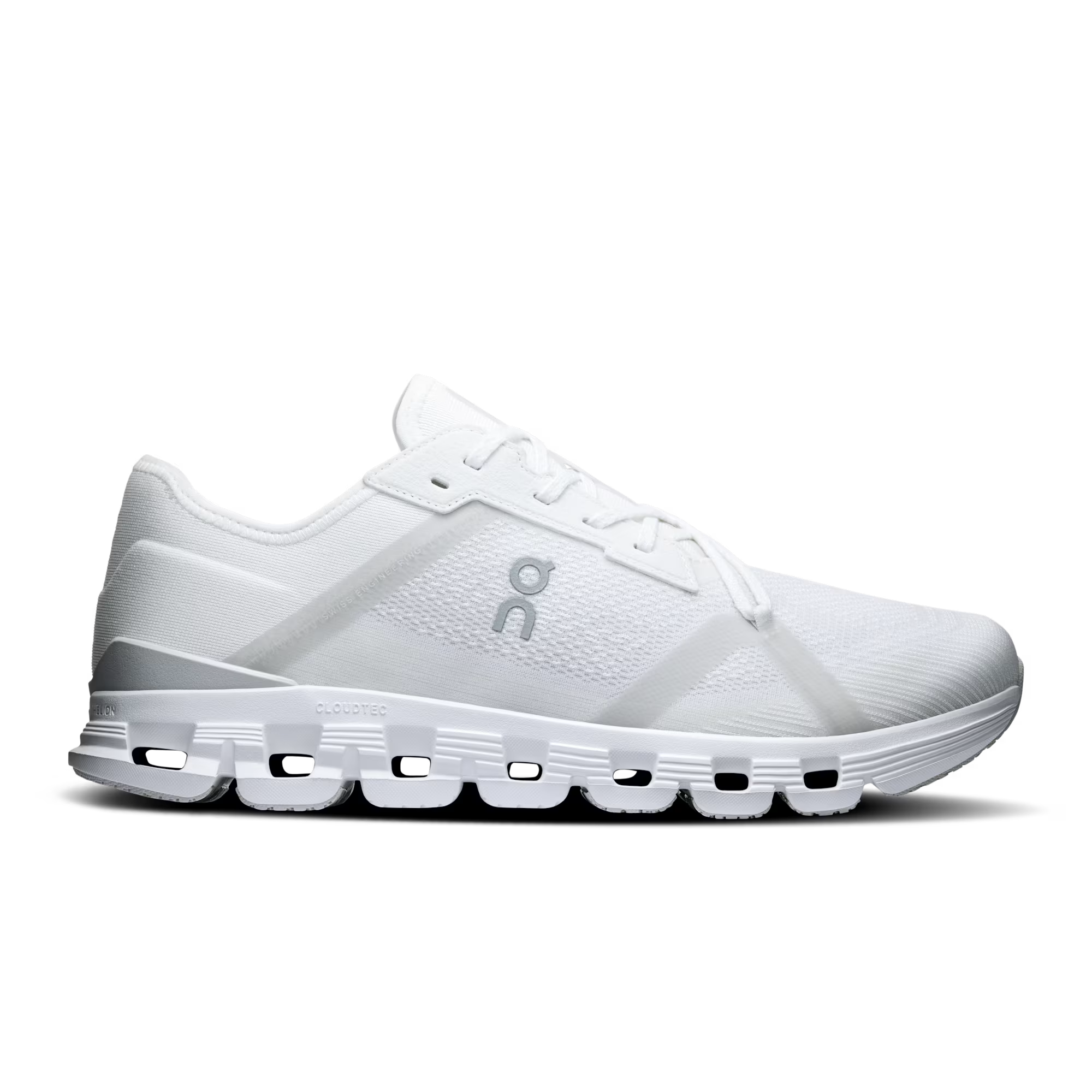 ON Cloud X 4 AD 'White | Wolf'