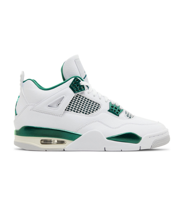 Air Jordan 4 Retro 'Oxidized Green'