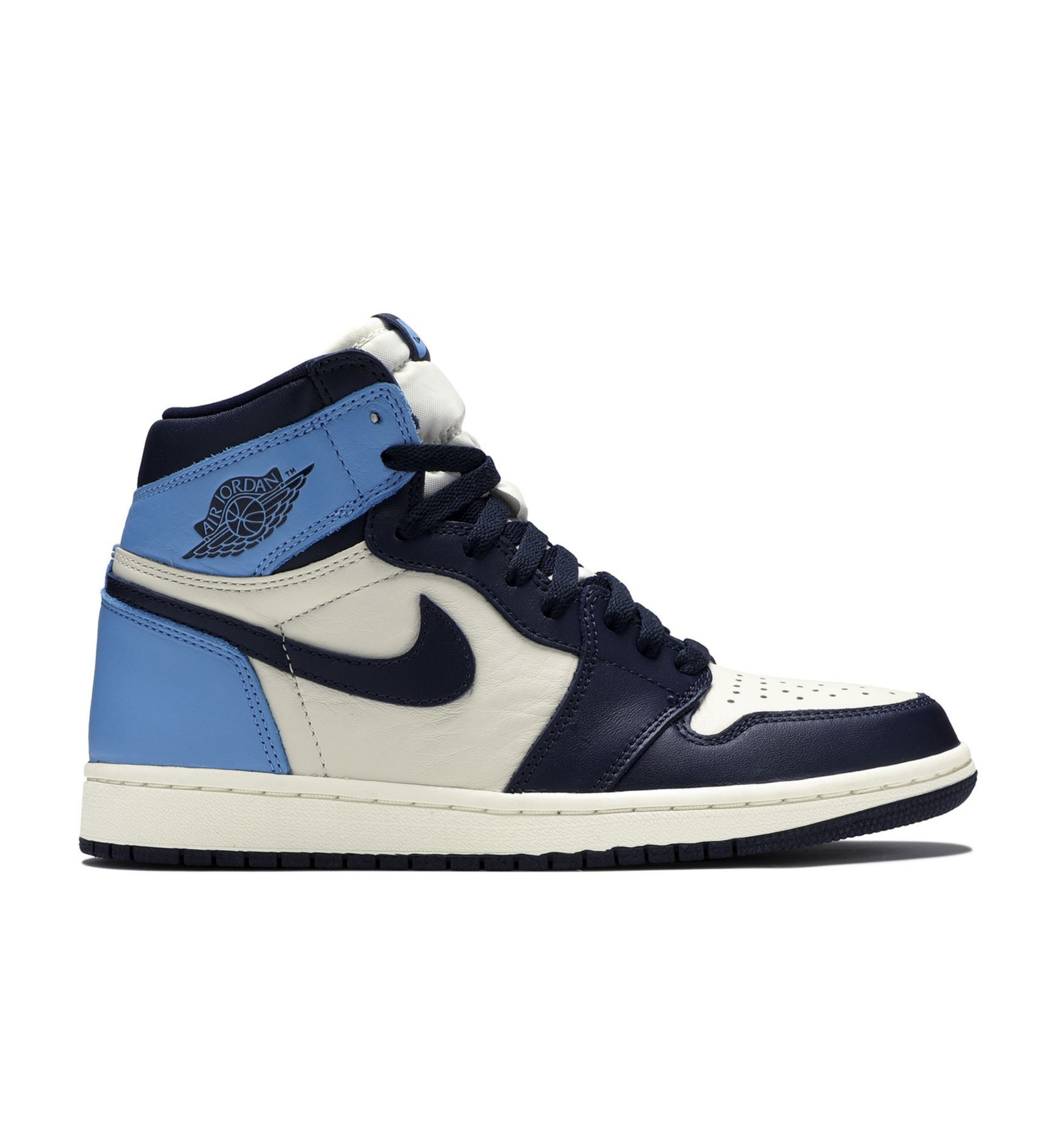 Air Jordan 1 Retro High OG 'Obsidian'