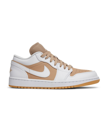 Air Jordan 1 Low 'Hemp White'
