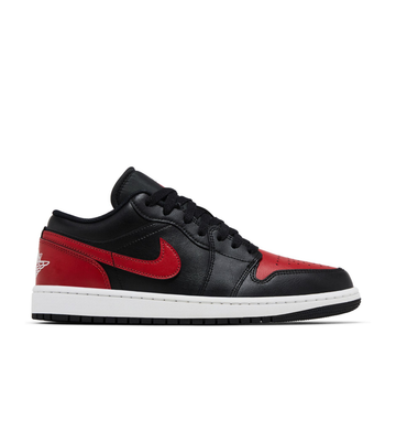 Air Jordan 1 Low 'Bred'