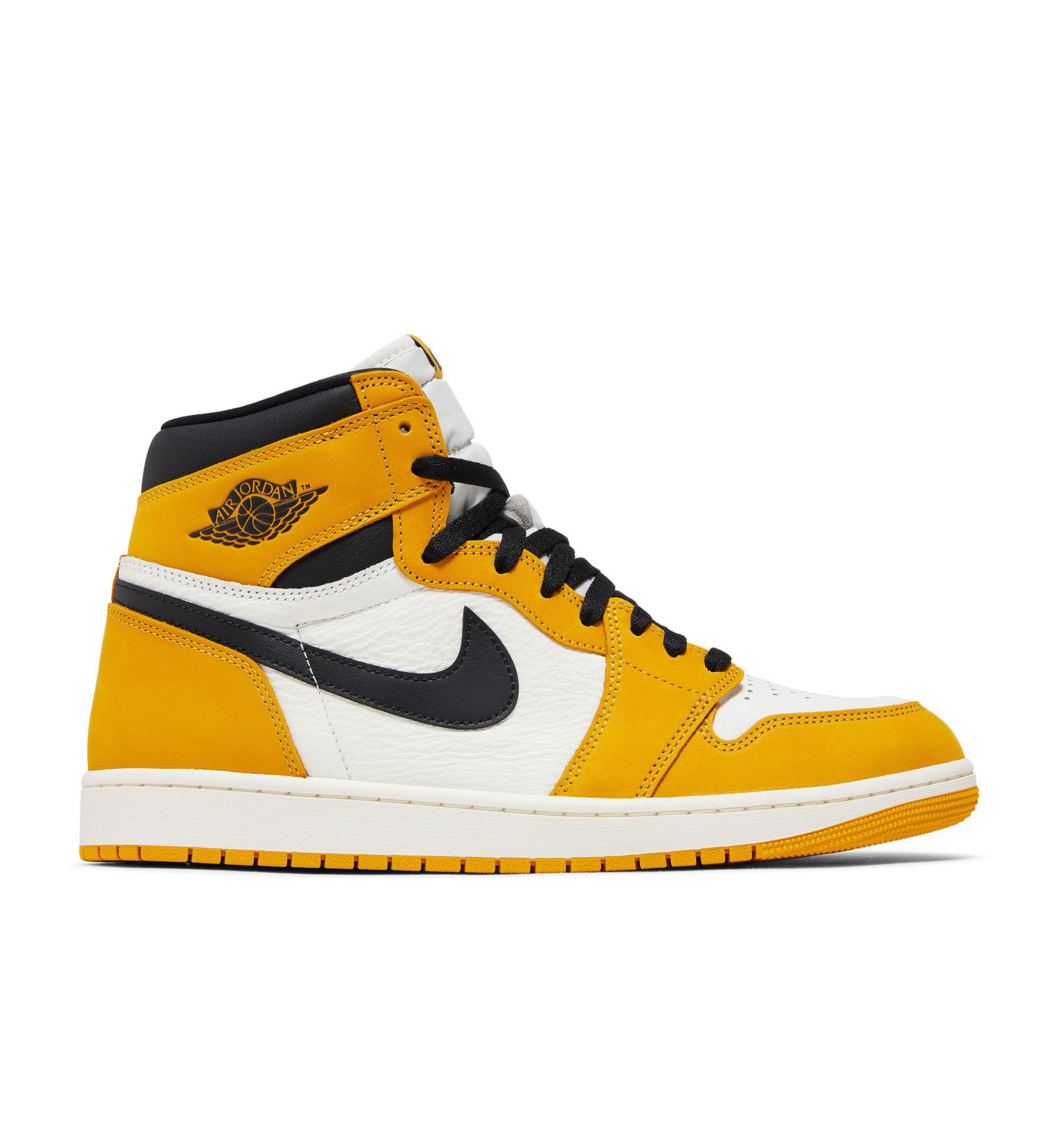Air Jordan 1 Retro High OG 'Yellow Ochre'