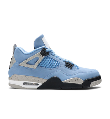 Air Jordan 4 Retro 'University Blue'