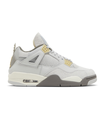 Air Jordan 4 Retro SE Craft 'Photon Dust'