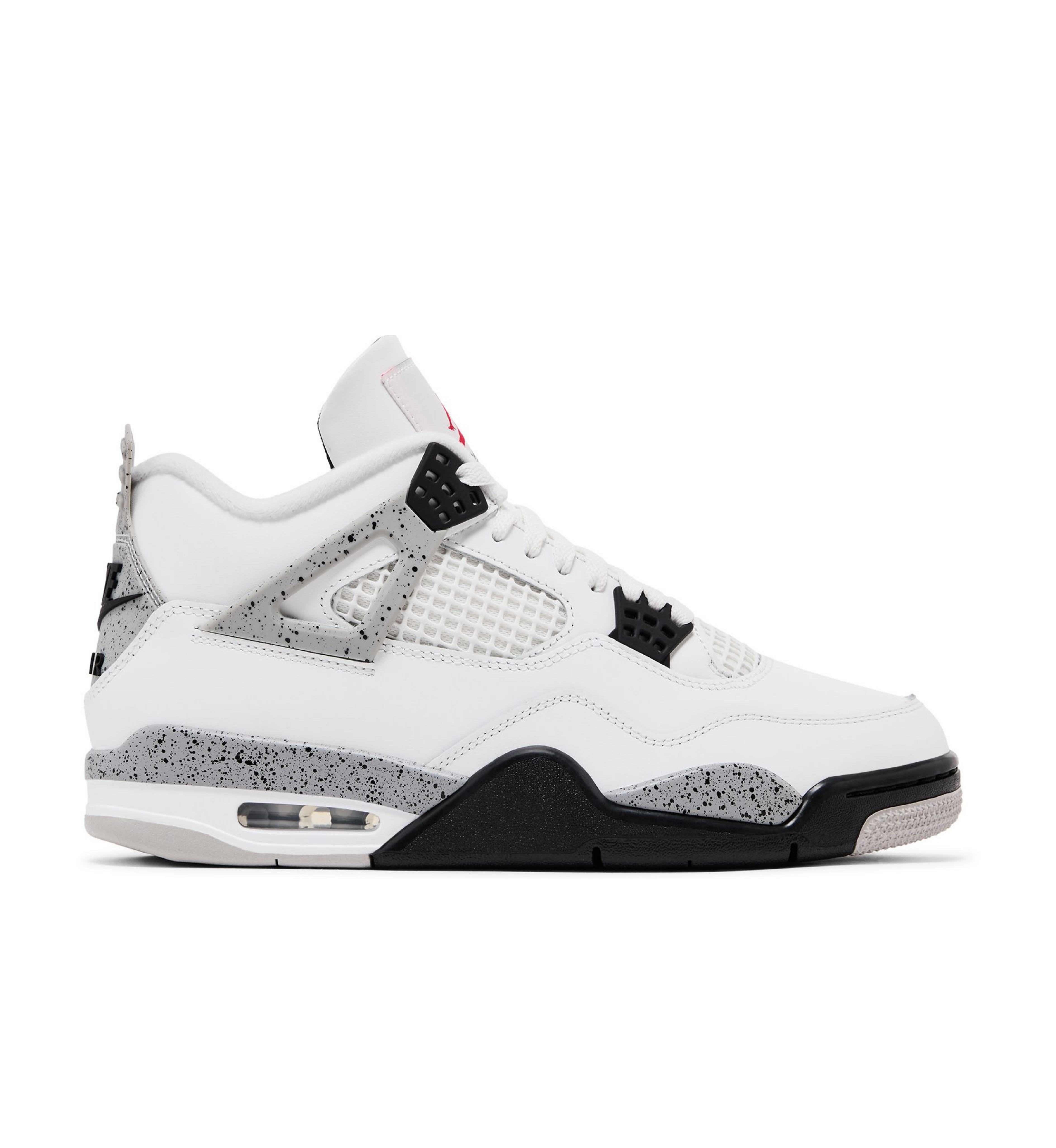 Air Jordan 4 Retro OG 'White Cement' 2025