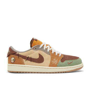 Zion Williamson x Air Jordan 1 Retro Low OG 'Voodoo'