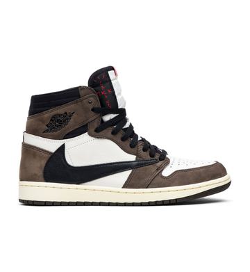Travis Scott x Air Jordan 1 Retro High OG 'Mocha'