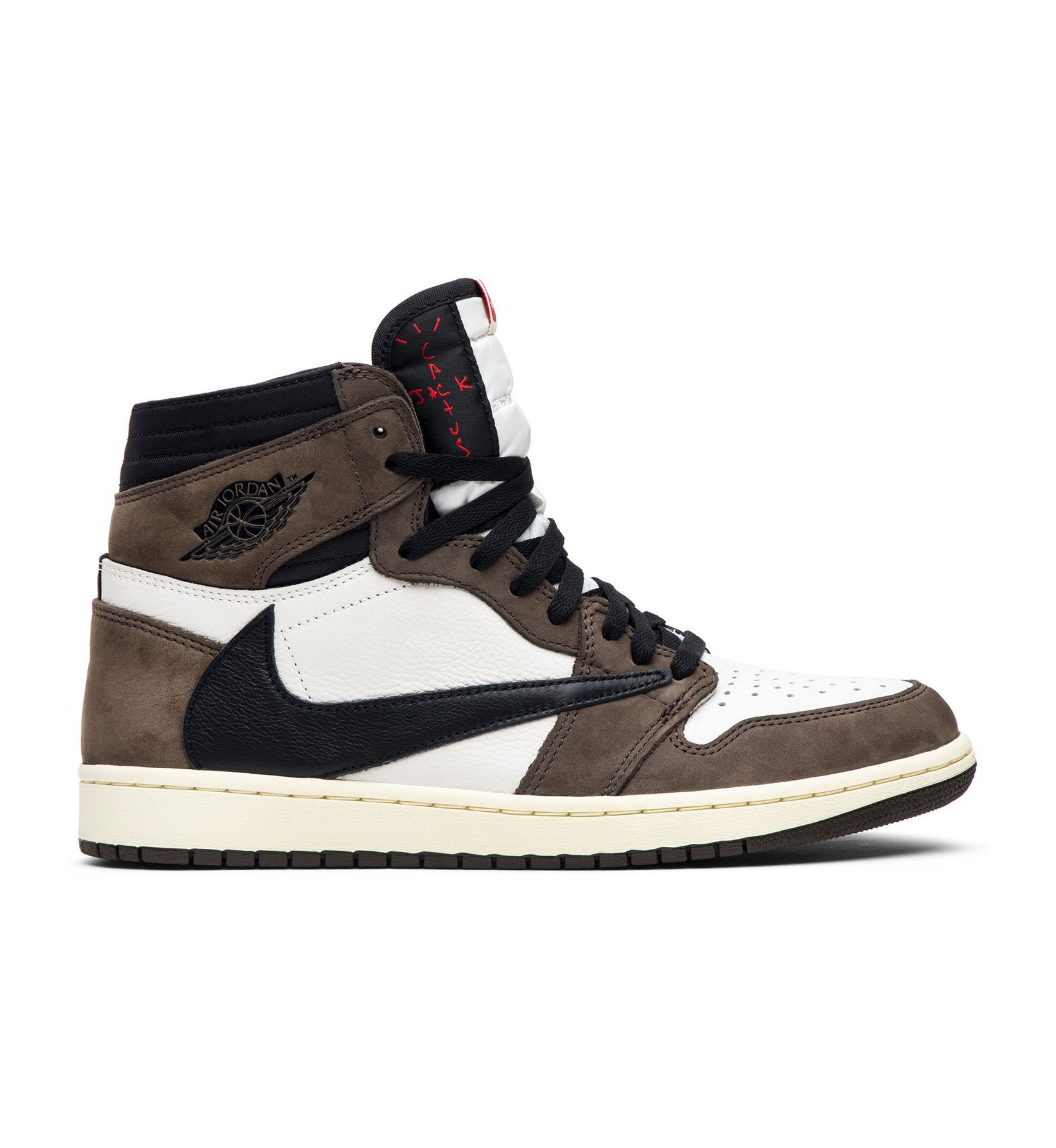 Travis Scott x Air Jordan 1 Retro High OG 'Mocha'