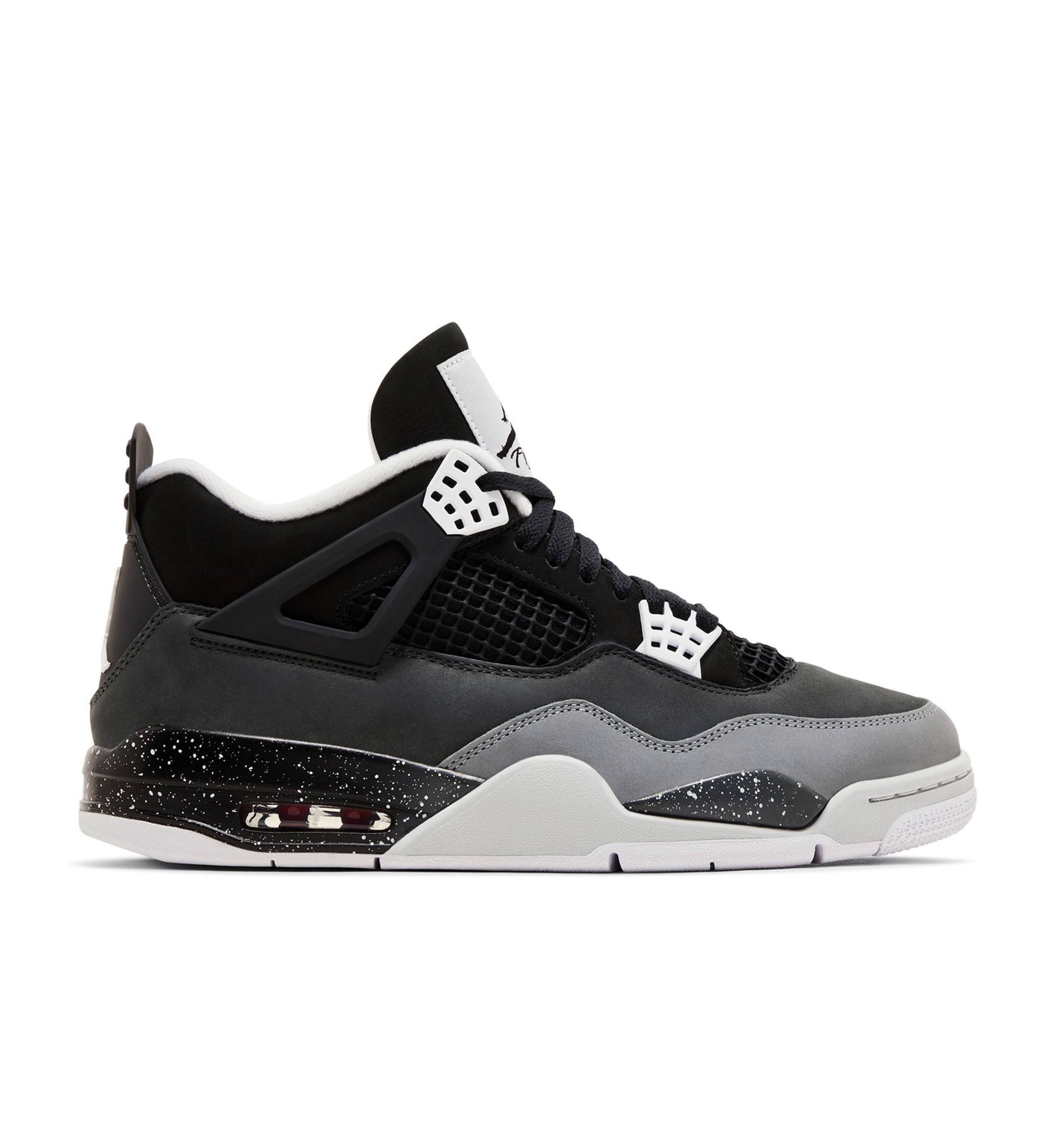 Air Jordan 4 Retro 'Fear' 2024