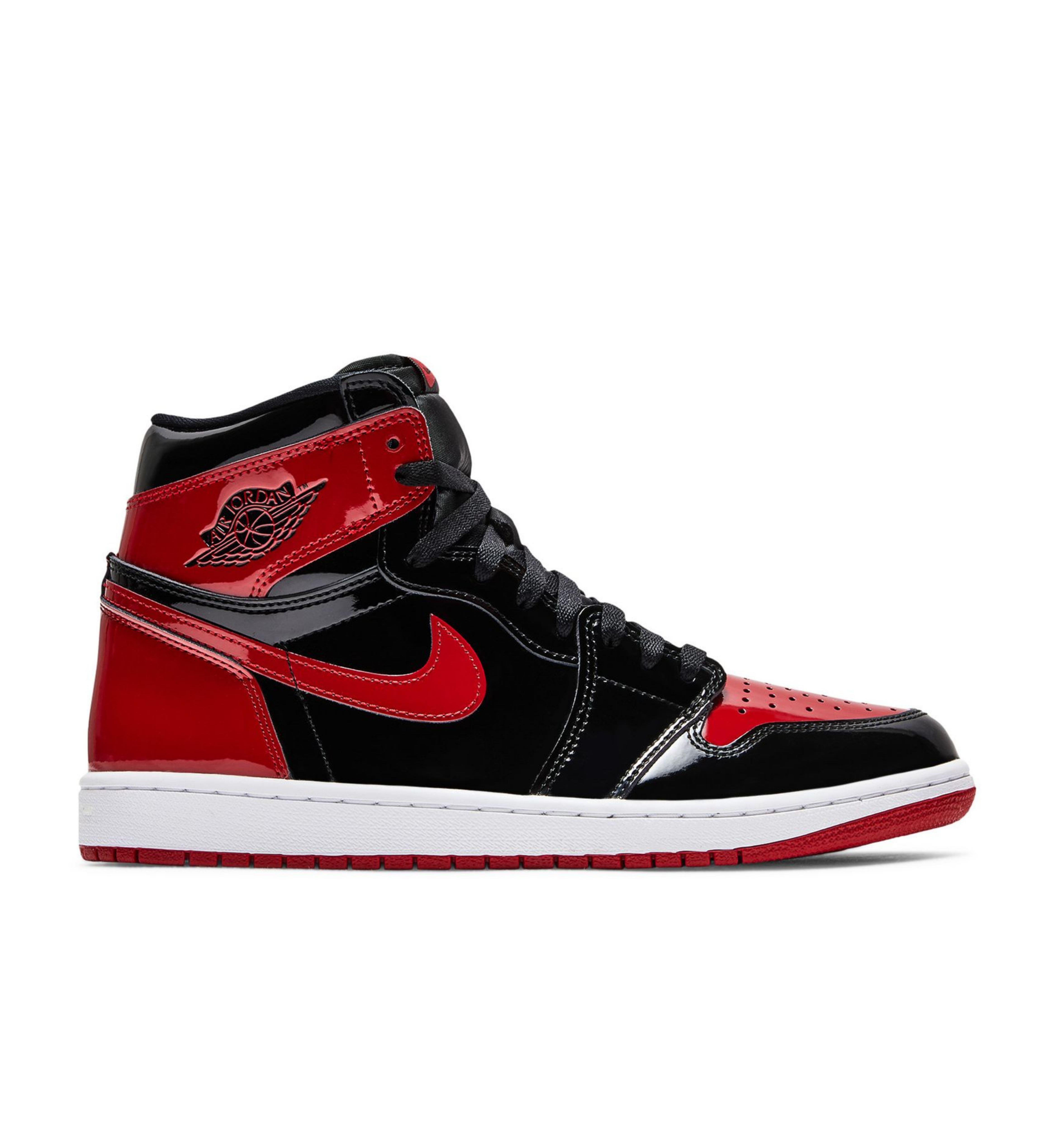 Air Jordan 1 Retro High OG 'Patent Bred'