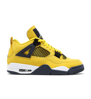 Air Jordan 4 Retro 'Lightning' 2021