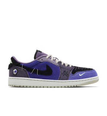 Zion Williamson x Air Jordan 1 Retro Low OG 'Voodoo Alternate'