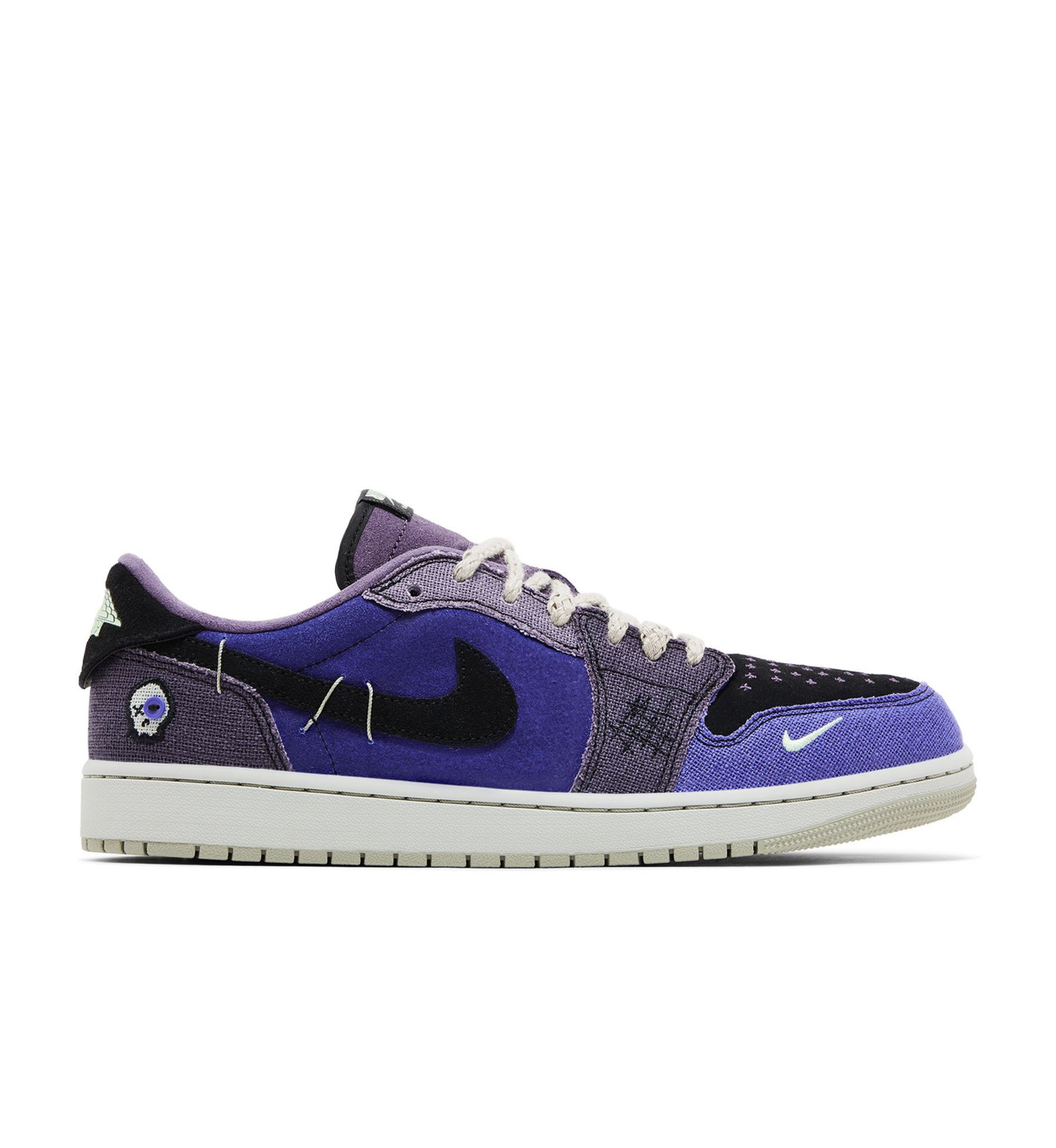 Zion Williamson x Air Jordan 1 Retro Low OG 'Voodoo Alternate'