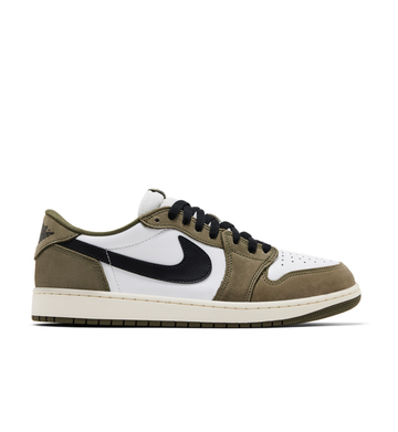 Air Jordan 1 Retro Low OG 'Medium Olive'