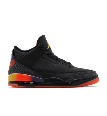 J. Balvin x Air Jordan 3 Retro 'Rio'