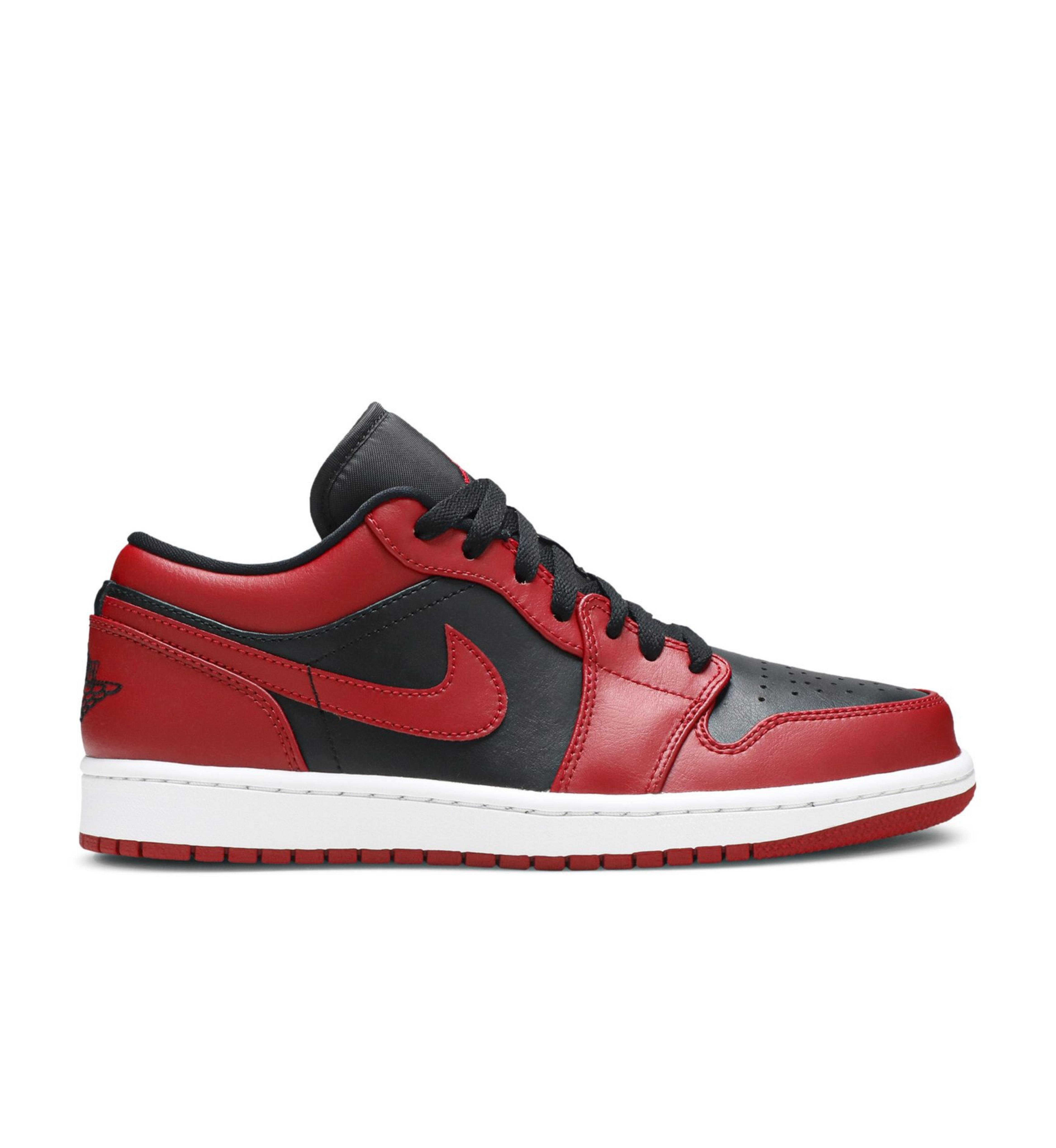 Air Jordan 1 Low 'Reverse Bred'