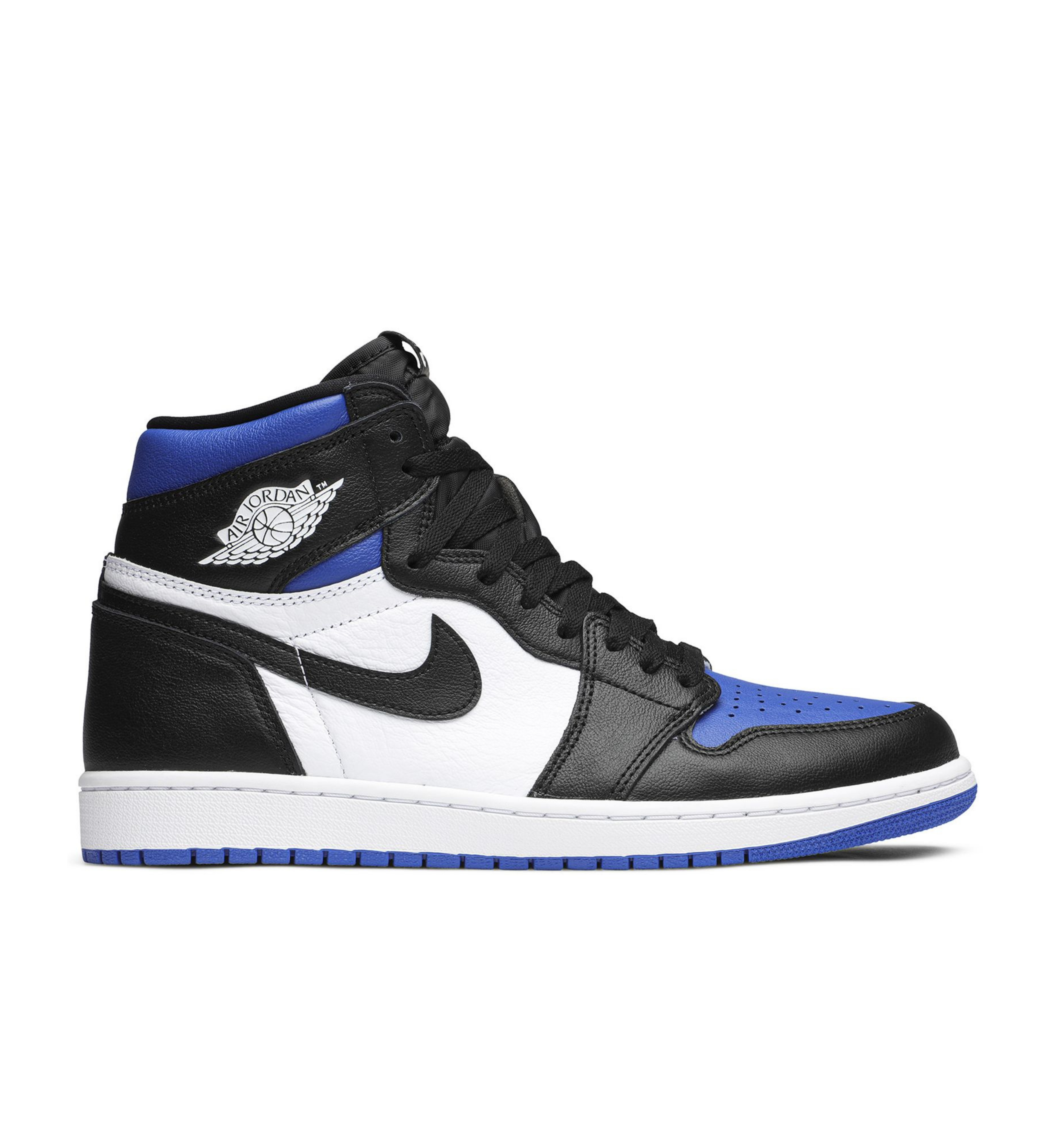 Air Jordan 1 Retro High OG 'Royal Toe'