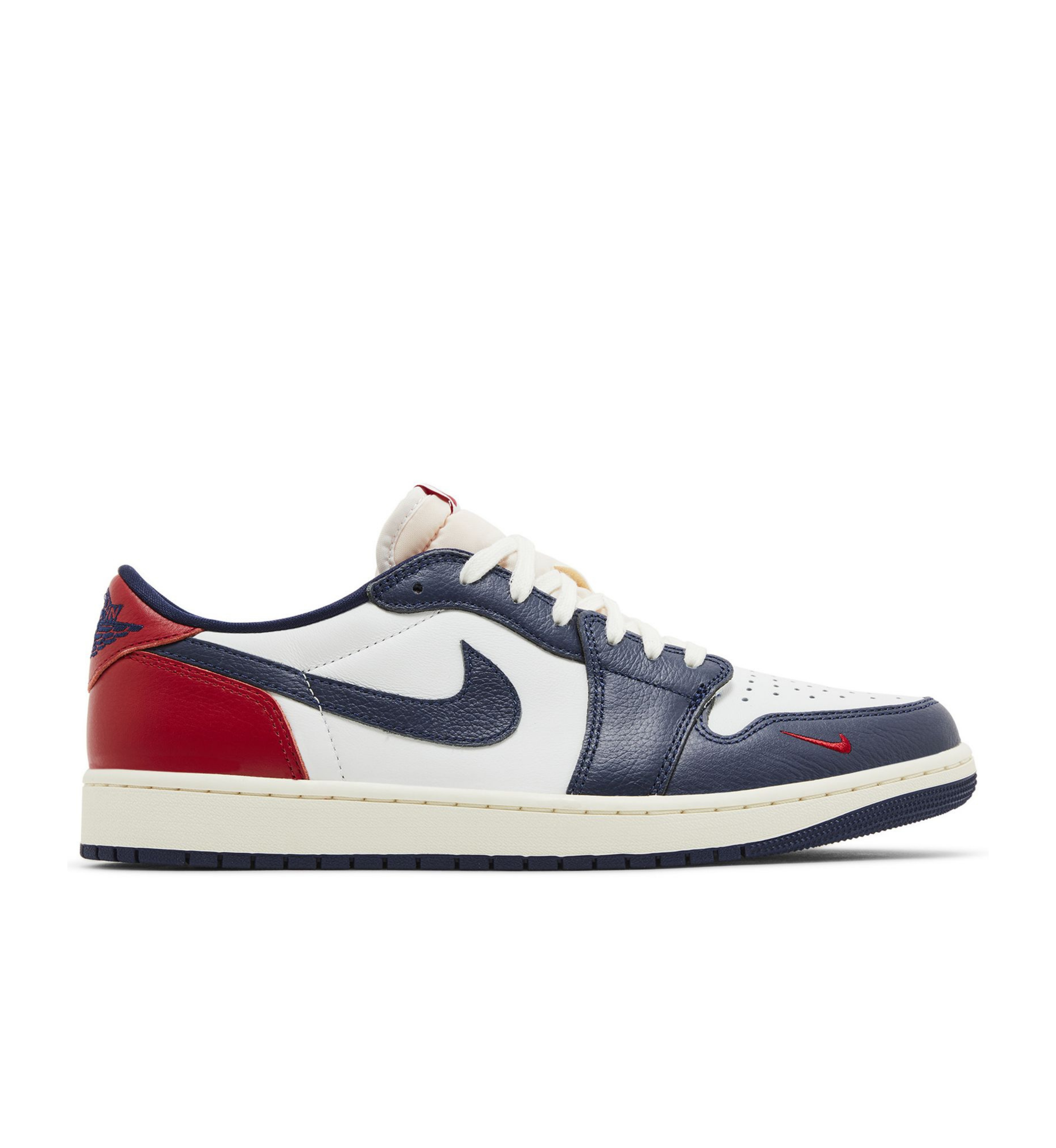 Air Jordan 1 Retro Low OG 'Howard University'