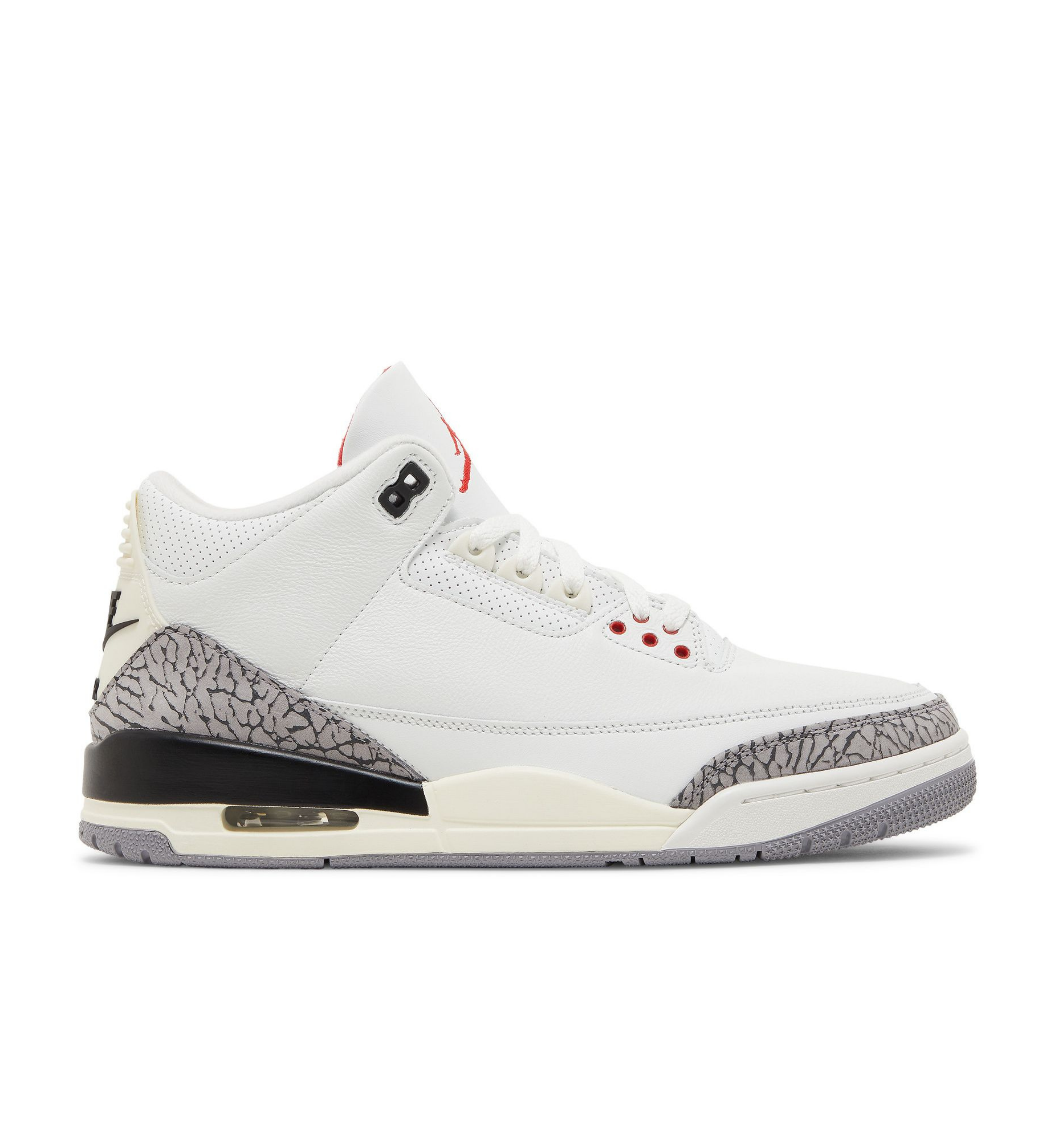 Air Jordan 3 Retro 'White Cement Reimagined'