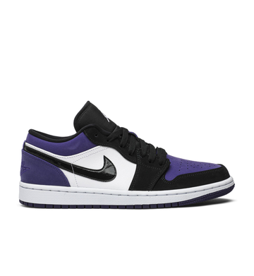 Air Jordan 1 Low 'Court Purple'