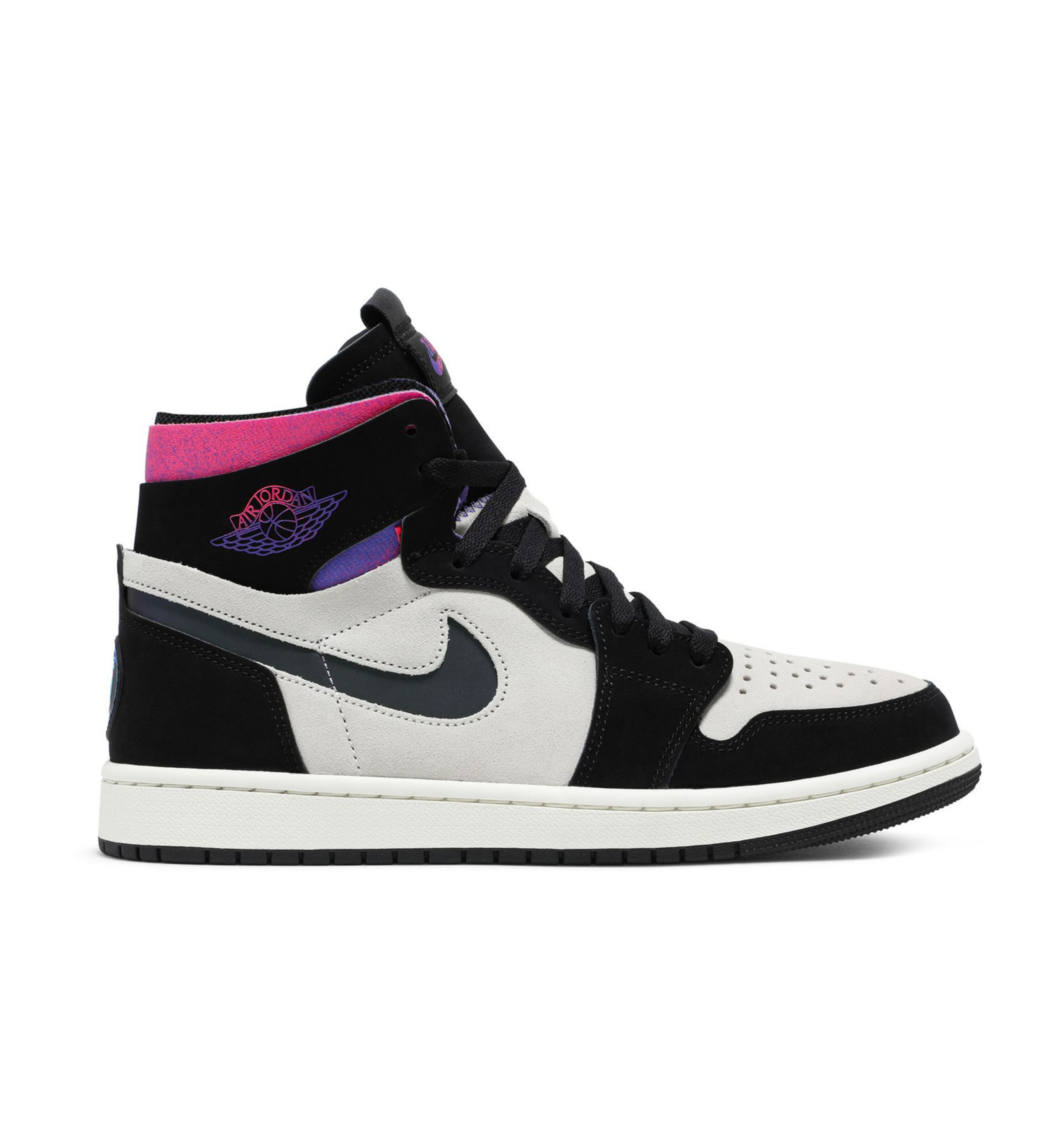 Paris Saint-Germain x Air Jordan 1 High Zoom Comfort 'Paris'