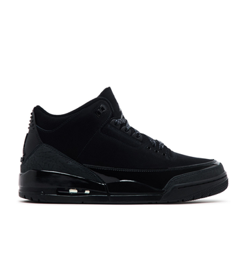 Air Jordan 3 Retro 'Black Cat' 2025