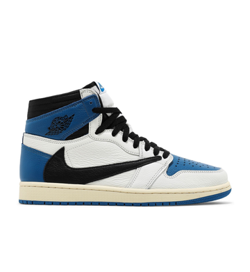 Fragment Design x Travis Scott x Air Jordan 1 Retro High