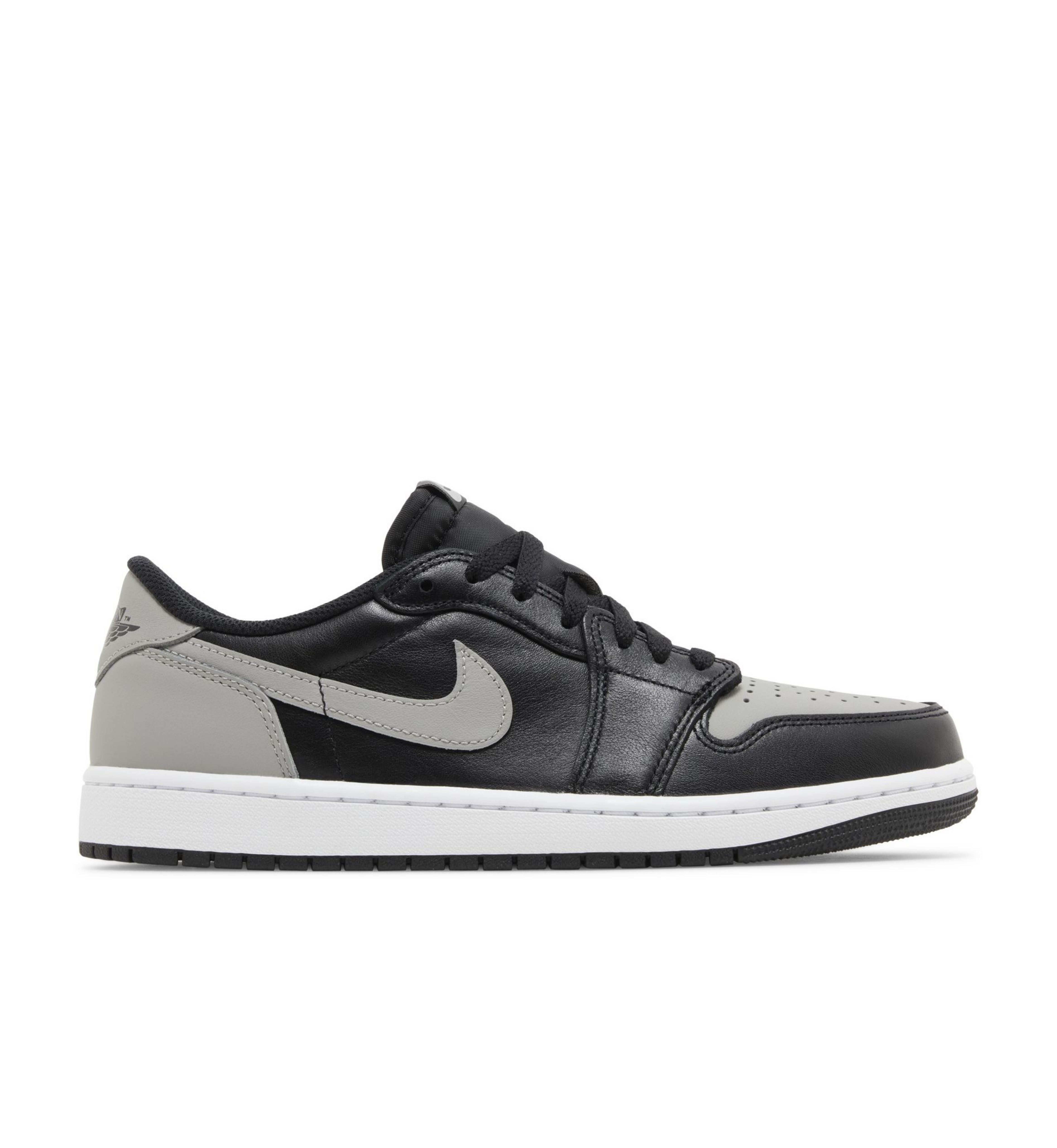 Air Jordan 1 Retro Low OG 'Shadow' 2024