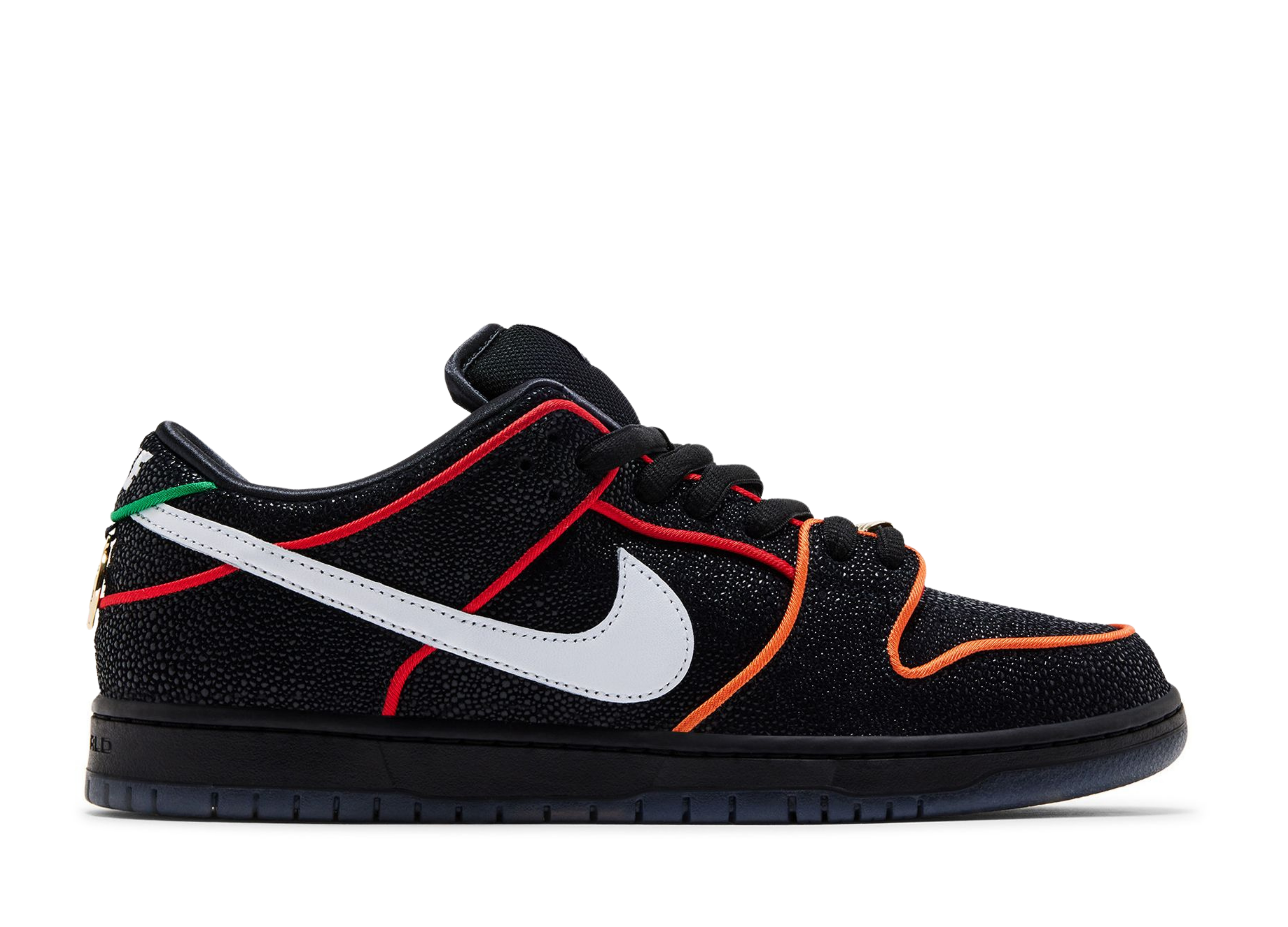 Bronx Girls Skate x Nike Dunk Low SB 'Mel & Kava'