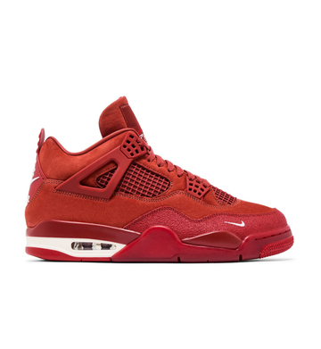 Nigel Sylvester x Air Jordan 4 Retro OG SP 'Brick By Brick'