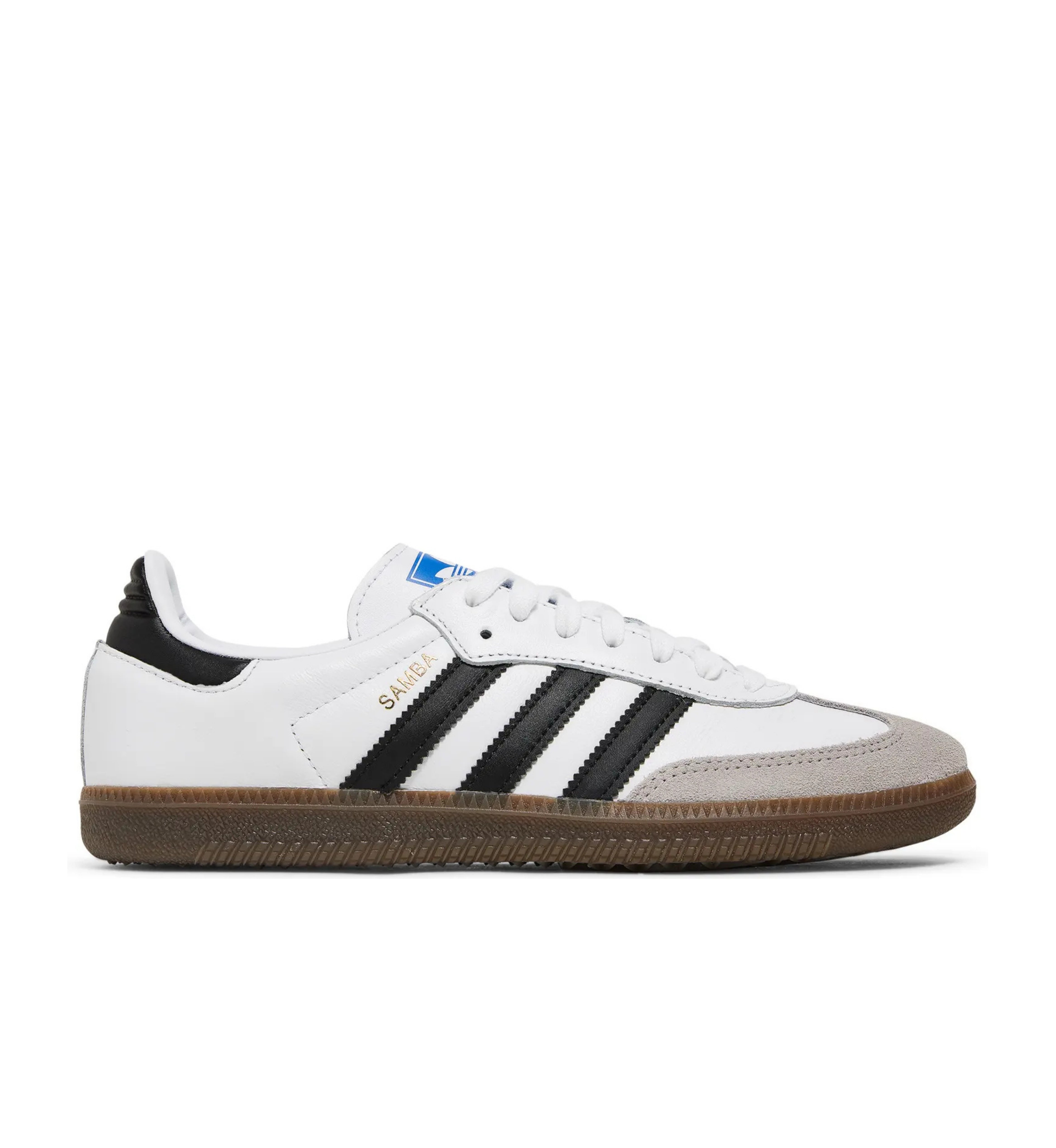 Adidas Samba OG 'White Black Gum'