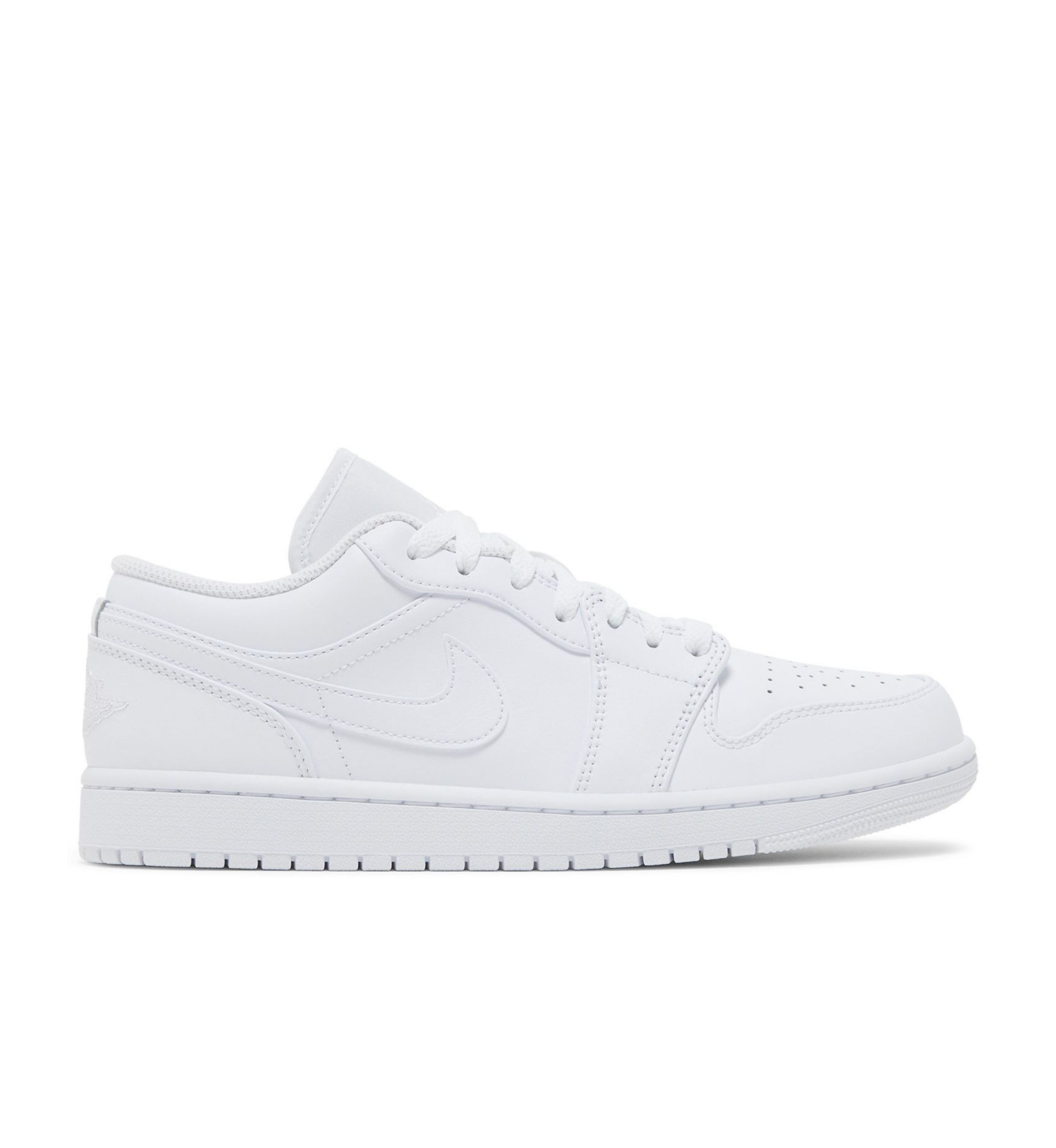 Air Jordan 1 Low 'Triple White' 2022