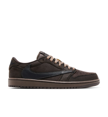 Travis Scott x Air Jordan 1 Retro Low OG SP 'Velvet Brown'