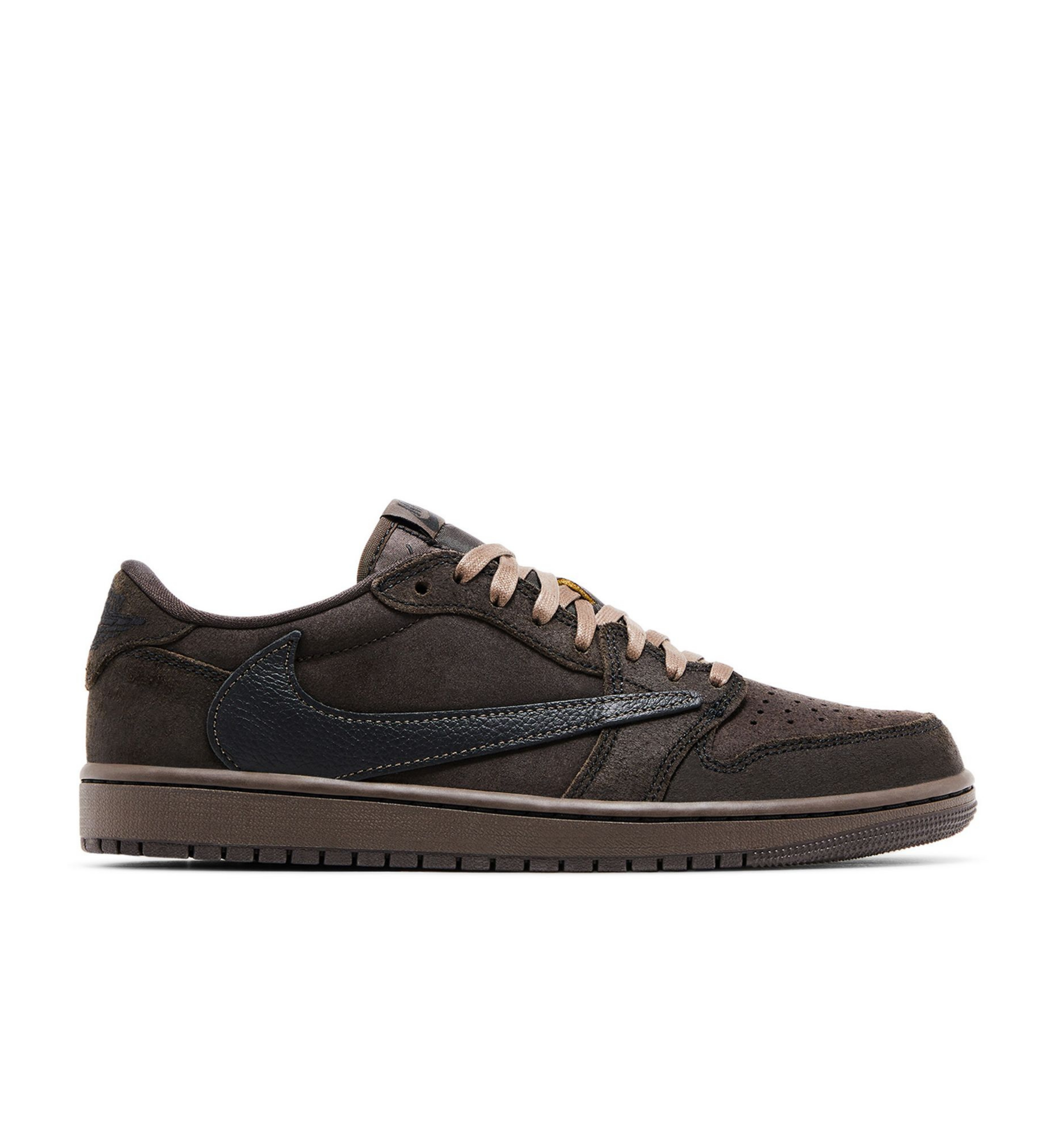 Travis Scott x Air Jordan 1 Retro Low OG SP 'Velvet Brown'