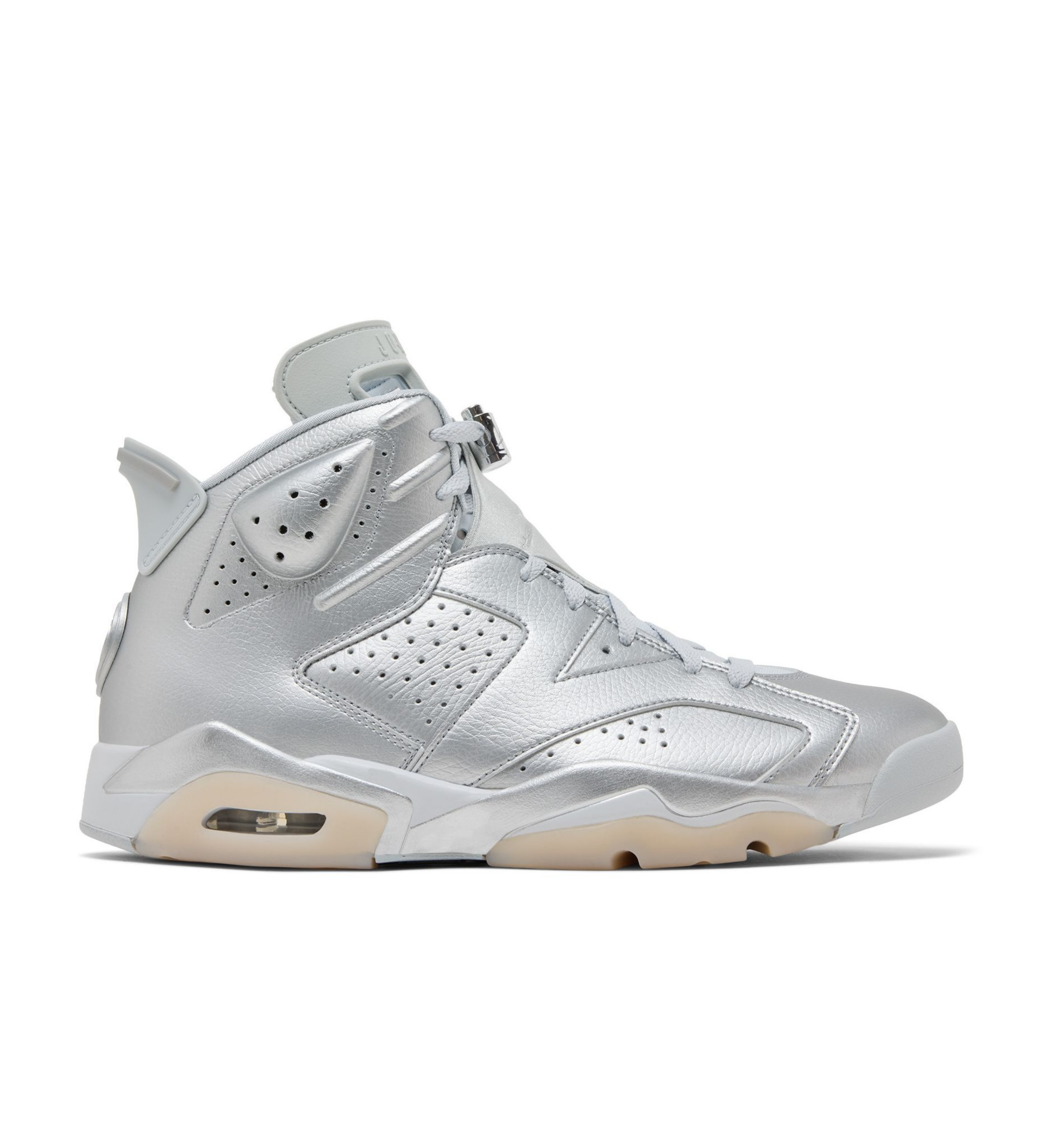 Paris Saint-Germain x Air Jordan 6 Retro 'Silver'
