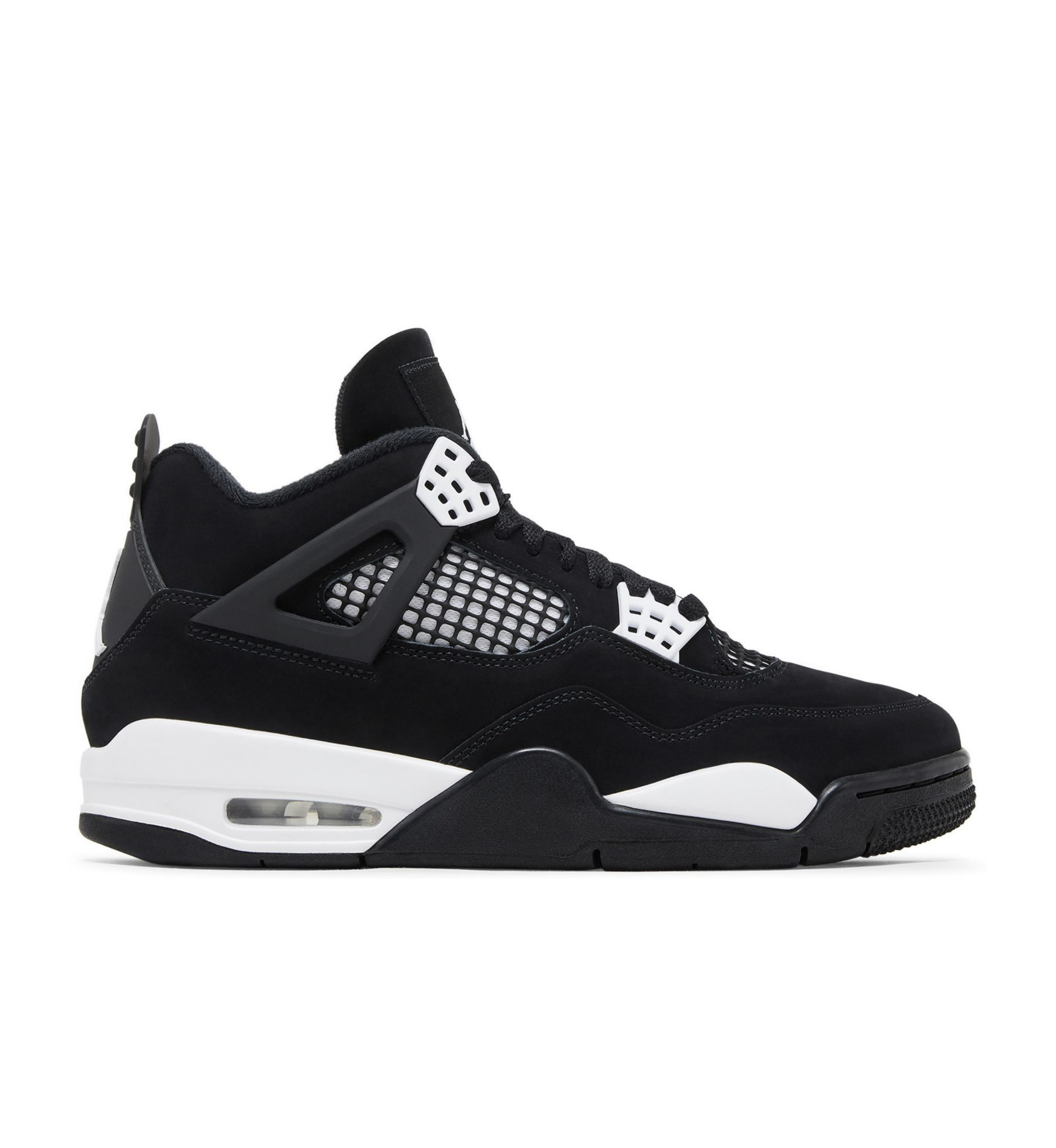 Air Jordan 4 Retro 'White Thunder'