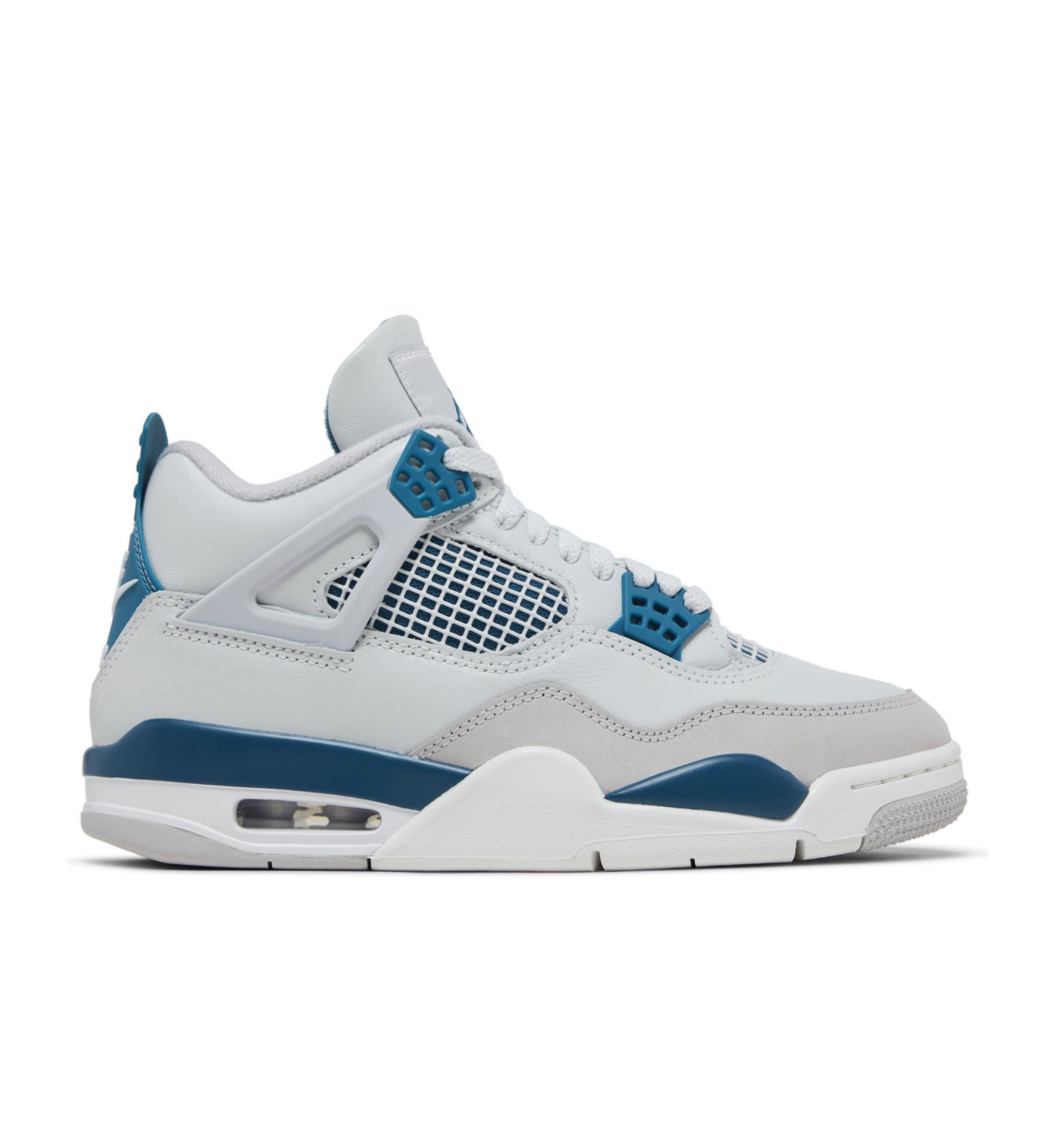 Air Jordan 4 Retro 'Military Blue' 2024
