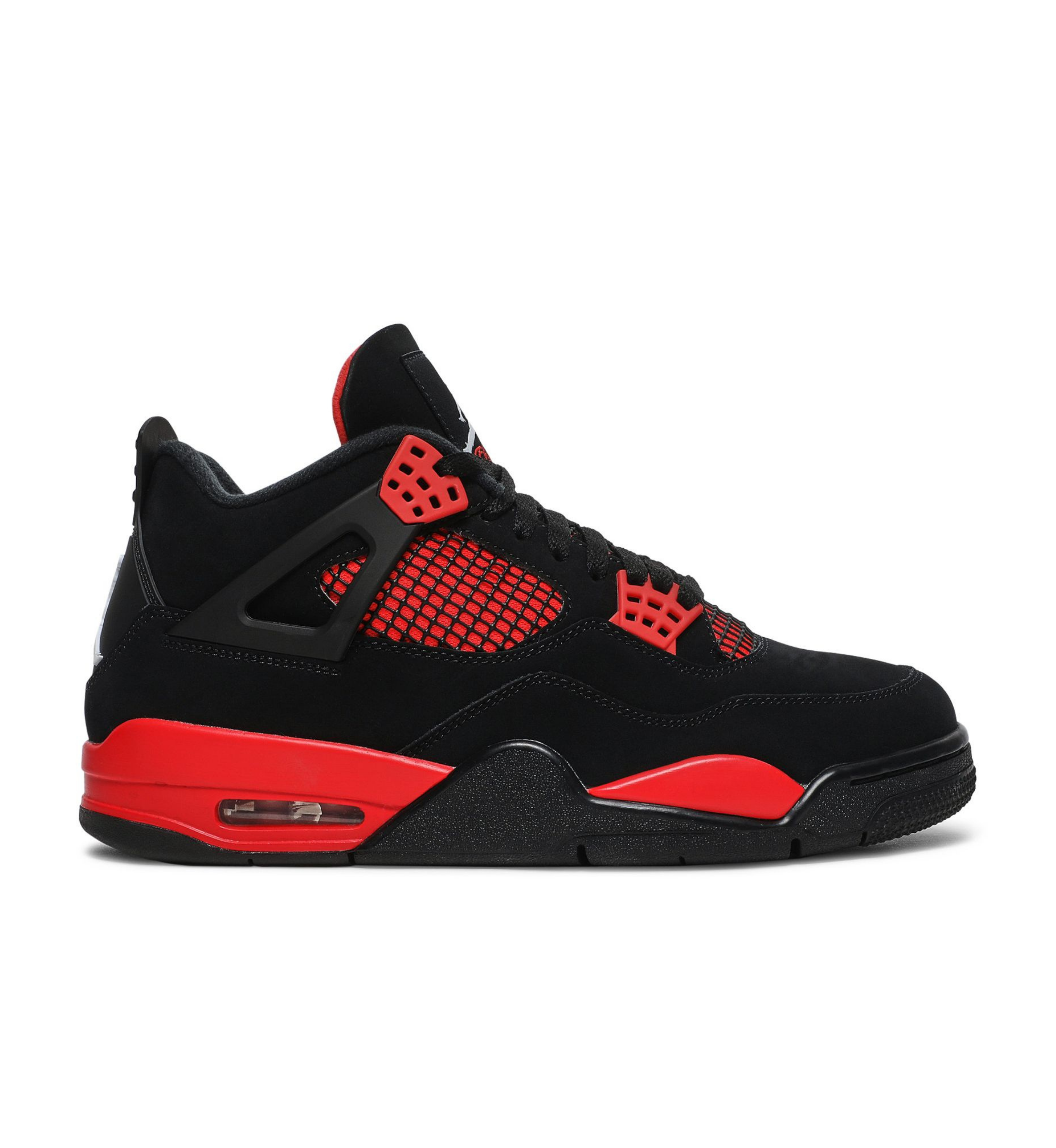 Air Jordan 4 Retro 'Red Thunder'