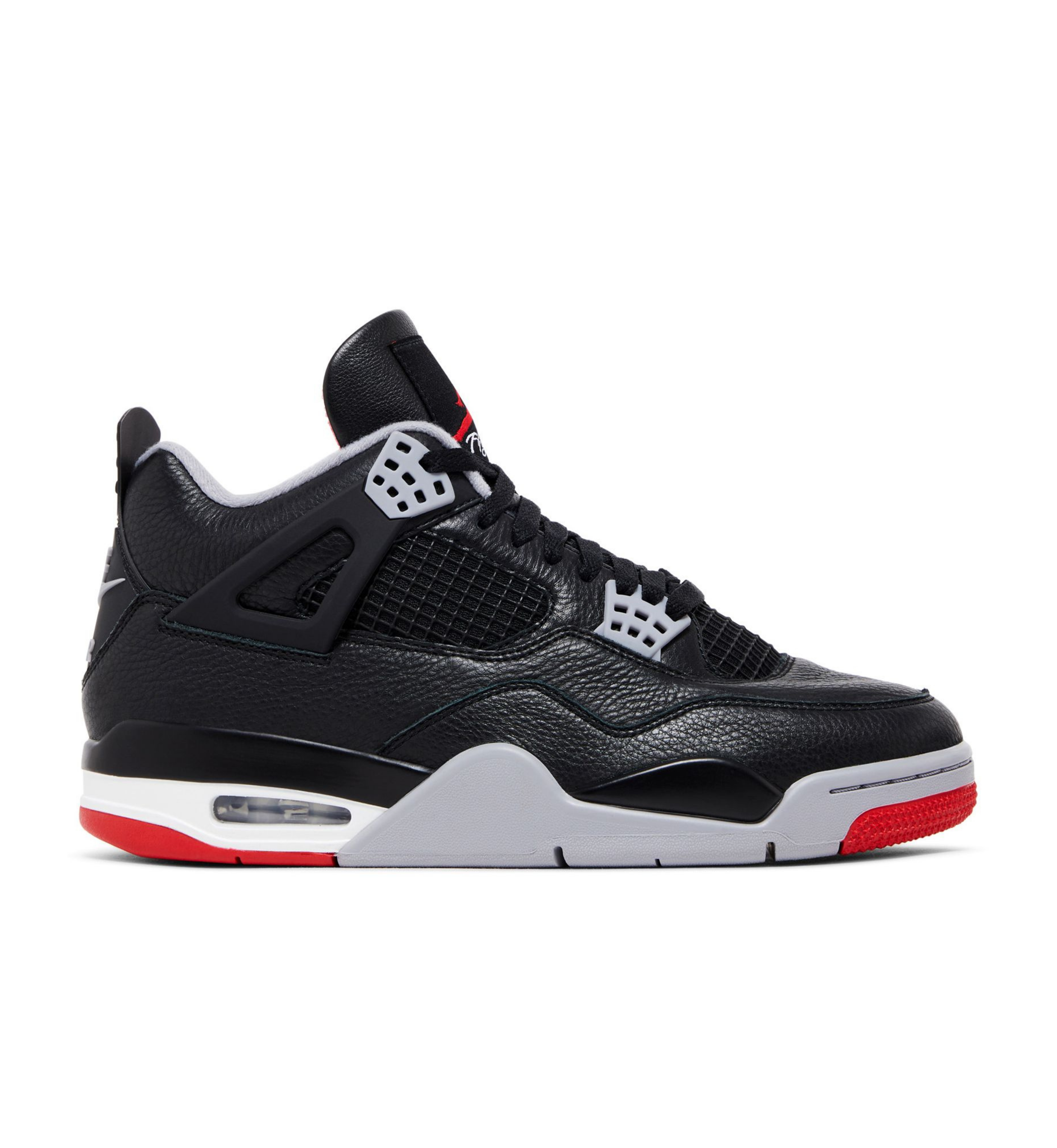 Air Jordan 4 Retro 'Bred Reimagined'