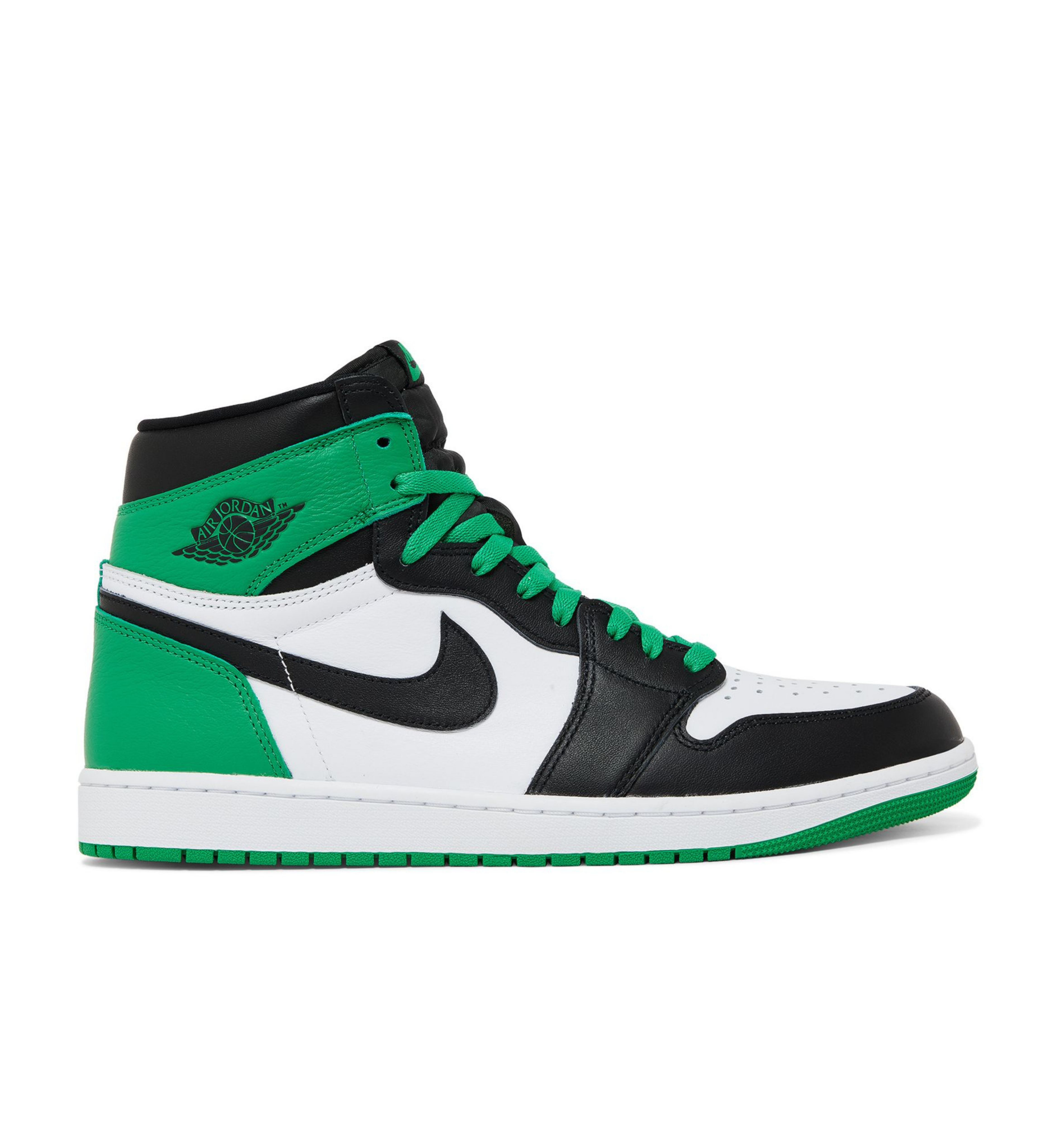 Air Jordan 1 Retro High OG 'Lucky Green'