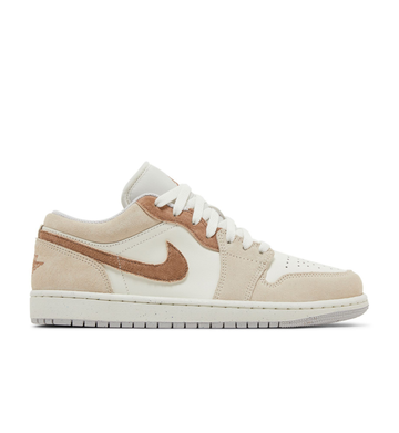 Air Jordan 1 Low SE 'Sail Archaeo Brown'