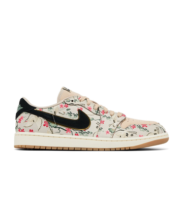 Rui Hachimura x Air Jordan 1 Retro Low OG 'Cranes'
