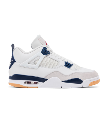 Nike SB x Air Jordan 4 Retro SP 'Navy'