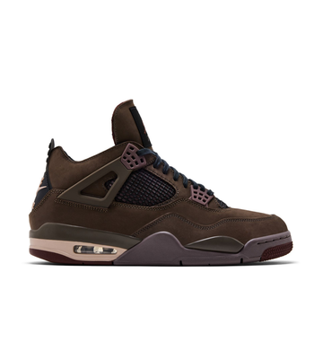 A Ma Maniére x Air Jordan 4 Retro 'Dark Mocha'