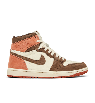 Wmns Air Jordan 1 Retro High OG 'Dusted Clay'